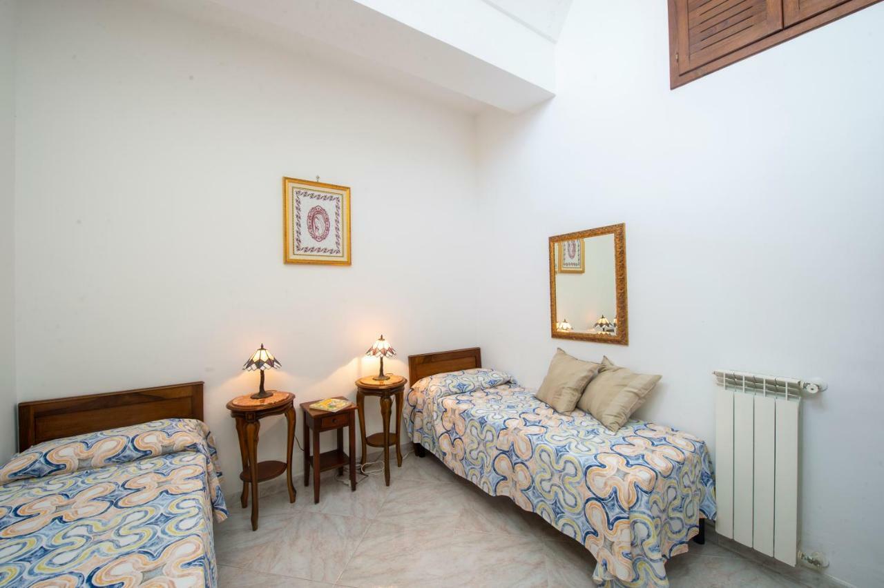 Vista Vettica Apartment Praiano Exterior photo
